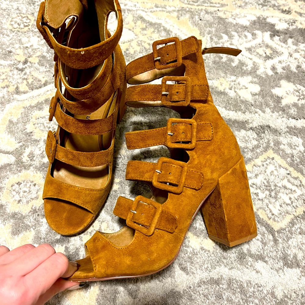 Chinese Laundry Boho Shoes